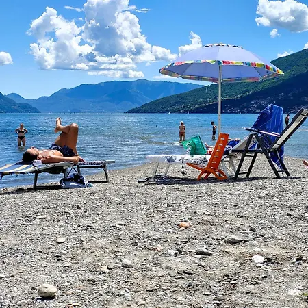 Appartement Pianoforte Gravedona