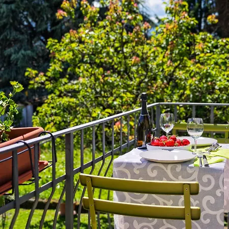 Apartman Pianoforte Gravedona