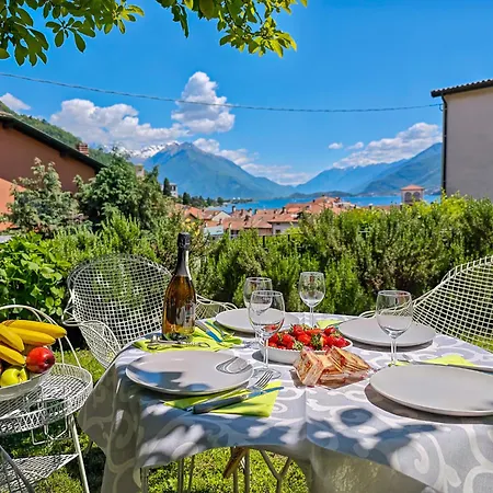 Apartman Pianoforte Gravedona