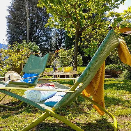 Apartamento Pianoforte Gravedona